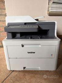 Stampante multifunzione laser colori Brother