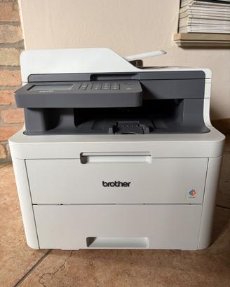 Stampante multifunzione laser colori Brother