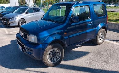 Suzuki Jimny 4WD GPL