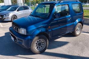 Suzuki Jimny 4WD GPL