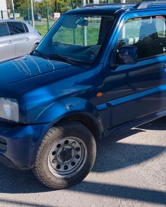 Suzuki Jimny 4WD GPL