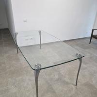 tavolo YCAMI cristallo pagato 3.400 euro