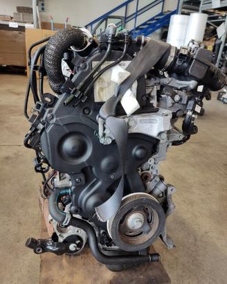 Motore CITROEN C4 GRAND PICASSO 1560cc diesel del 