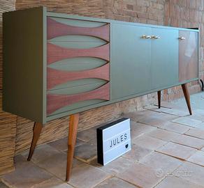 Sideboard anni 60 mobile vintage