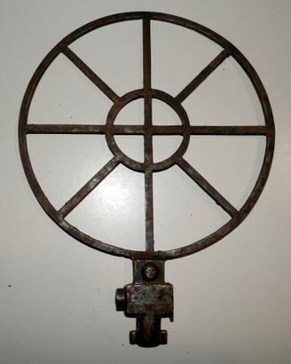 Mirino Antiaereo per Maxim MG 08