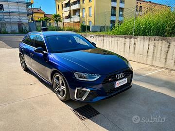Audi A4 Avant 40 TDI quattro S tronic S line – 204