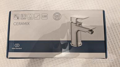 Rubinetto miscelatore bidet Ideal standard ceramix