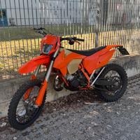 Ktm exc 2016