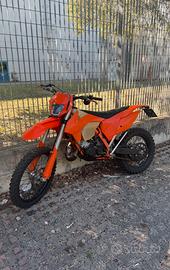 Ktm exc 2016