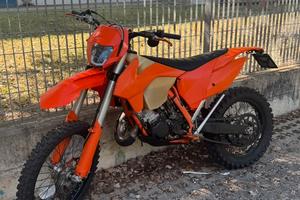 Ktm exc 2016