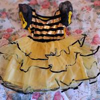 Vestito di Carnevale Bimba