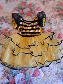 Vestito di Carnevale Bimba