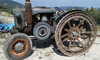 Landini testa calda, L 45