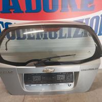 Portellone bagagliaio Chevrolet Kalos del 2005