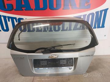Portellone bagagliaio Chevrolet Kalos del 2005