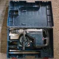 Martello Perforatore Bosch Professional + Valigia