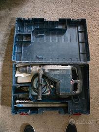 Martello Perforatore Bosch Professional + Valigia