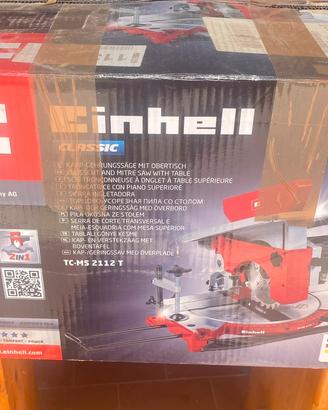Sega circolare Einhell Tc-Ms 2112T
