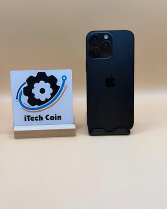 Iphone 16 pro max 256gb black ESIM