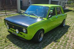 Fiat 128 iniezione elettronia