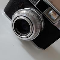 fotocamera analogica vintage 