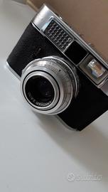 fotocamera analogica vintage 