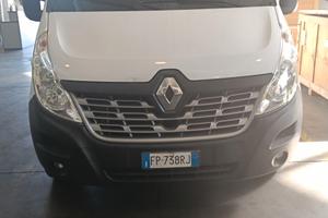 RENAULT MASTER 2.3 DIESEL–2018 –€ 7.500 Trattabili