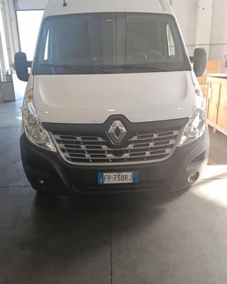 RENAULT MASTER 2.3 DIESEL–2018 –€ 7.500 Trattabili