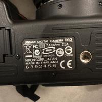 Nikon d60