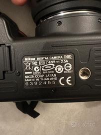 Nikon d60