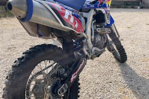 Yamaha wr450