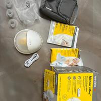 Tiralatte portatile MEDELA