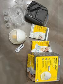 Tiralatte portatile MEDELA