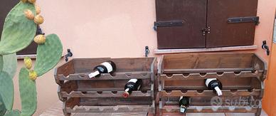 Cantinetta per bottiglie
