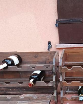 Cantinetta per bottiglie