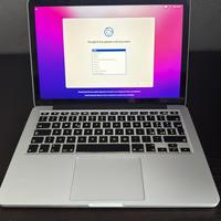 Macbook pro 13””
