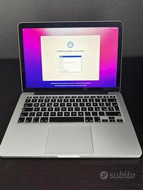Macbook pro 13””