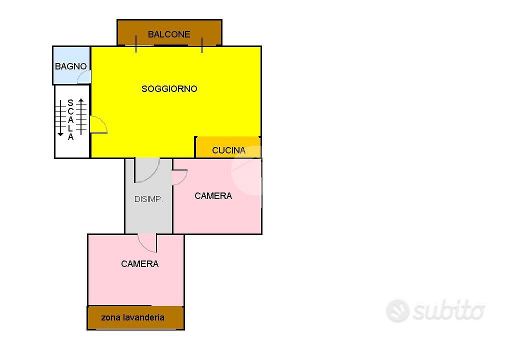 Appartamento – Palermo, Quartiere Matteotti, VIII Circoscrizione - Altro