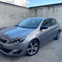 Peugeot 308 1.6 e-HDi 115 CV Stop&Start Allure Ful