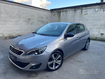 Peugeot 308 1.6 e-HDi 115 CV Stop&Start Allure Ful