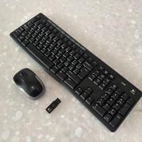 Kit tastiera + Mouse Wireless Logitech MK260 Combo