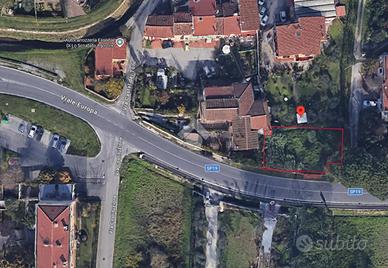 TER. RESIDENZIALE A SERRAVALLE PISTOIESE