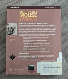 Microsoft Mouse Programmer's Reference