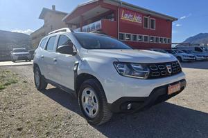 DACIA Duster 1.5 Blue dCi 8V 115 CV 4x4 Essentia