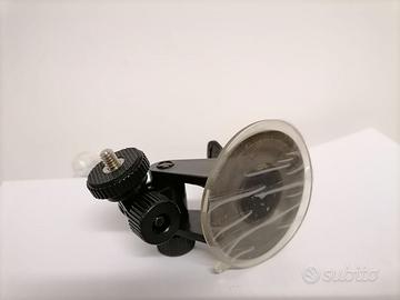 mini cavalletto a ventosa