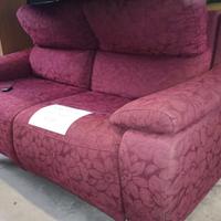 divano relax elettrico