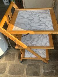 Carrello foppapedretti
