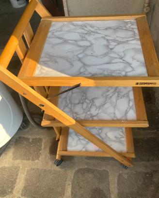 Carrello foppapedretti