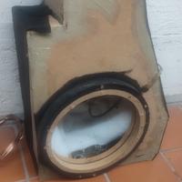 box subwoofer Range rover sport 2020