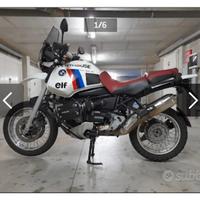 Bmw r 1100 gs - 1997